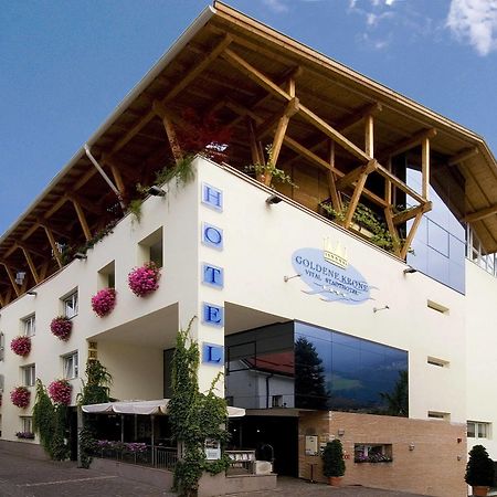 Hotel Krone - Eat, Drink, Stay Bressanone Exterior photo