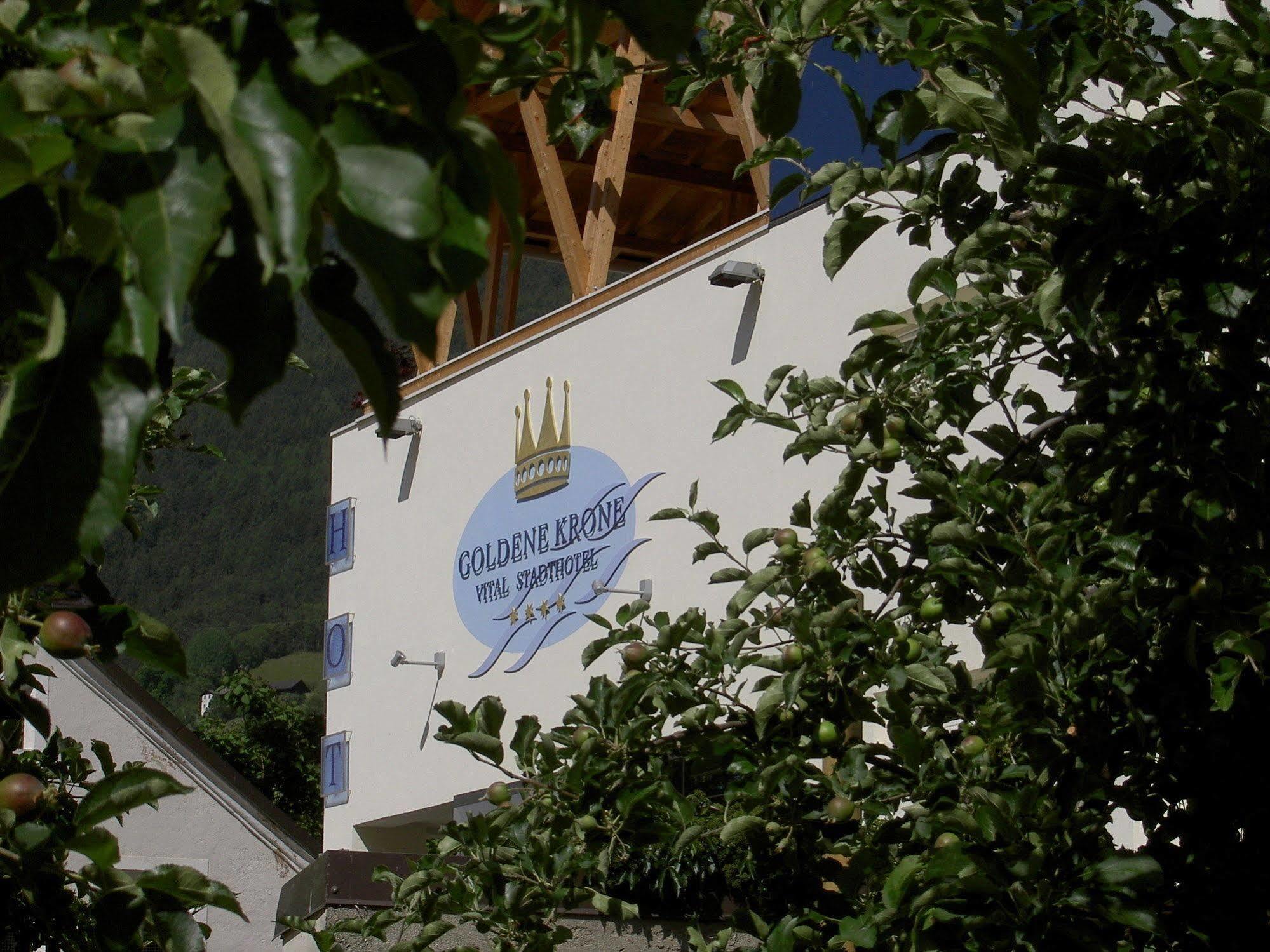 Hotel Krone - Eat, Drink, Stay Bressanone Exterior photo