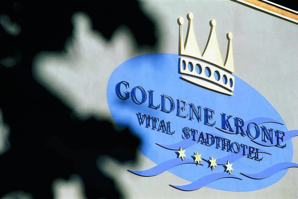 Hotel Krone - Eat, Drink, Stay Bressanone Exterior photo