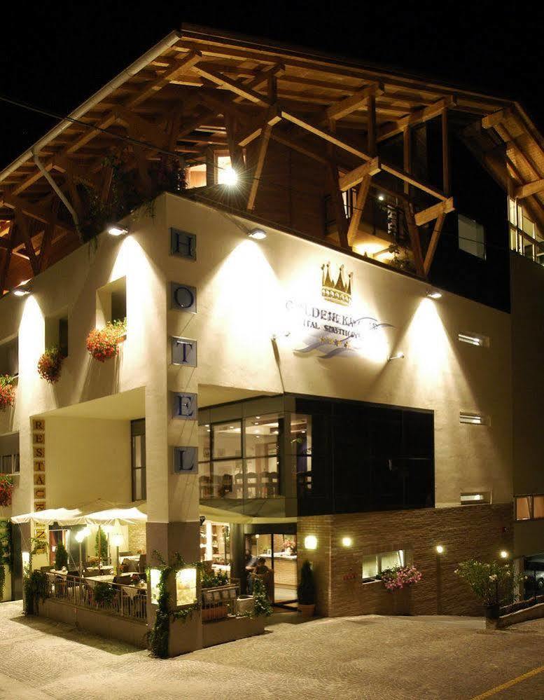 Hotel Krone - Eat, Drink, Stay Bressanone Exterior photo